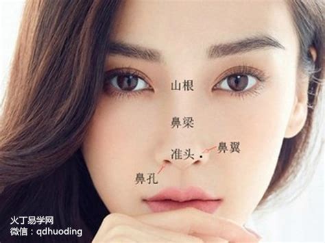 鼻樑左側有痣女|【鼻有痣女】鼻有痣女性的命運：解析不同位置的桃花。